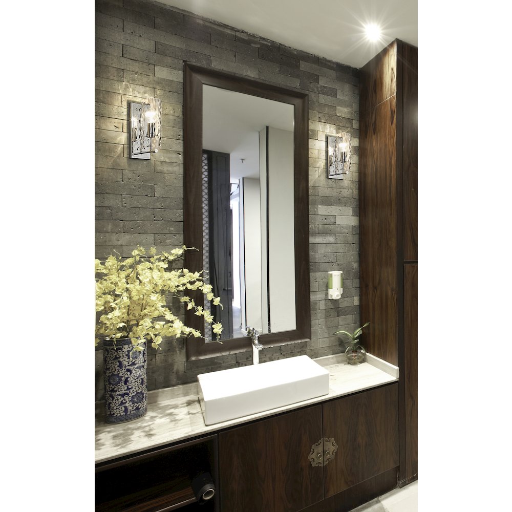 Z-Lite 1 Light Wall Sconce. Picture 6
