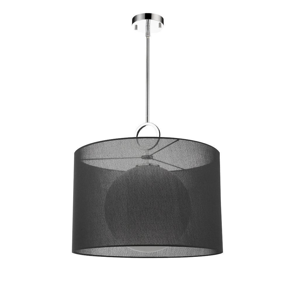 Z-Lite 1 Light Pendant. Picture 5