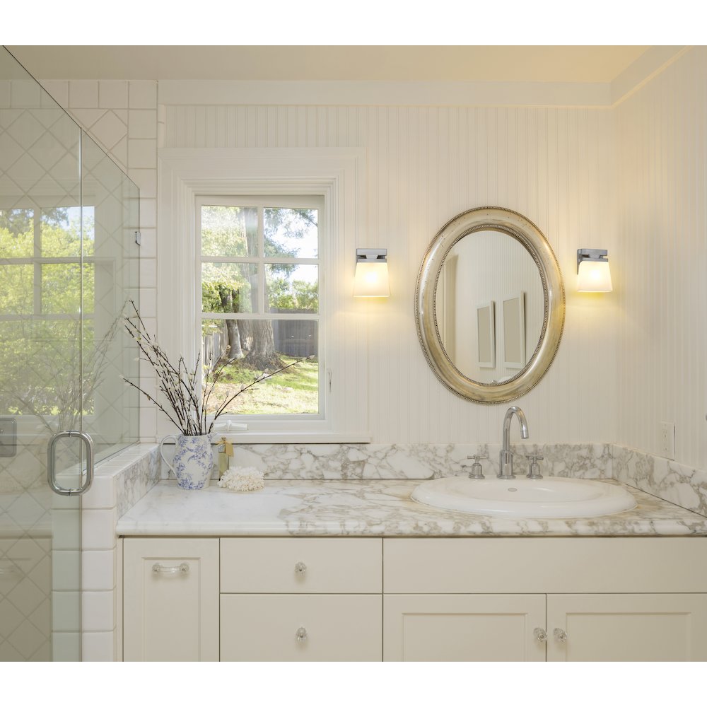 Z-Lite 1 Light Wall Sconce. Picture 6