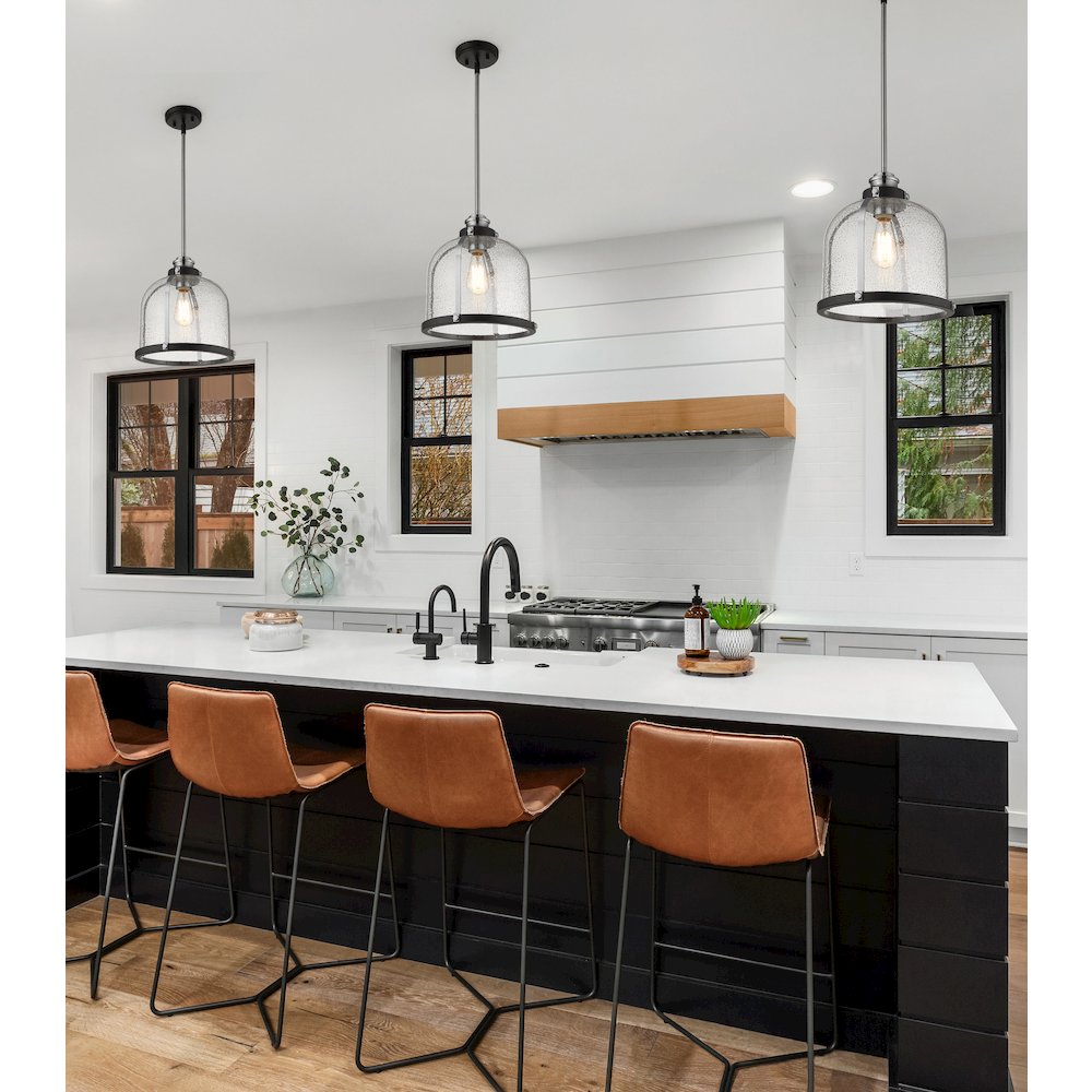 Z-Lite 1 Light Pendant. Picture 6