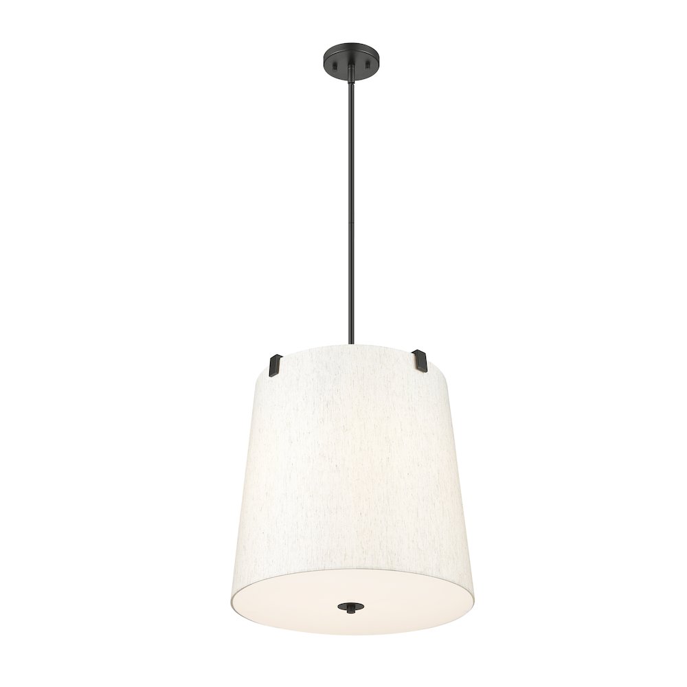 Z-Lite 5 Light Pendant. Picture 3