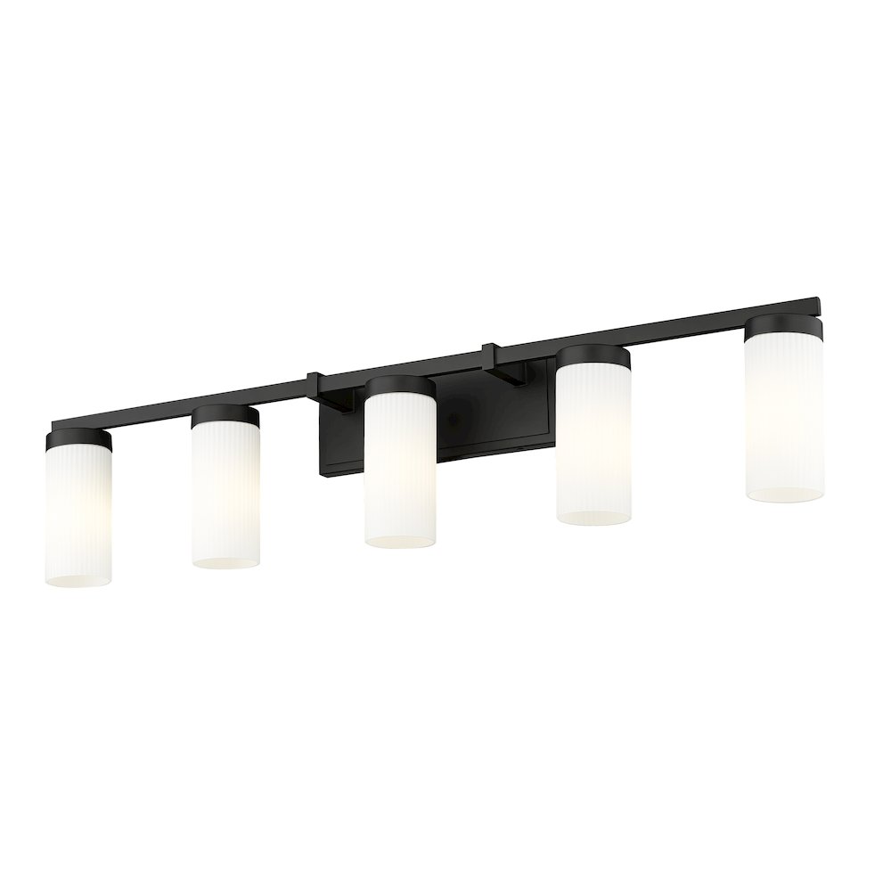 Z-Lite 5 Light Vanity. Picture 2