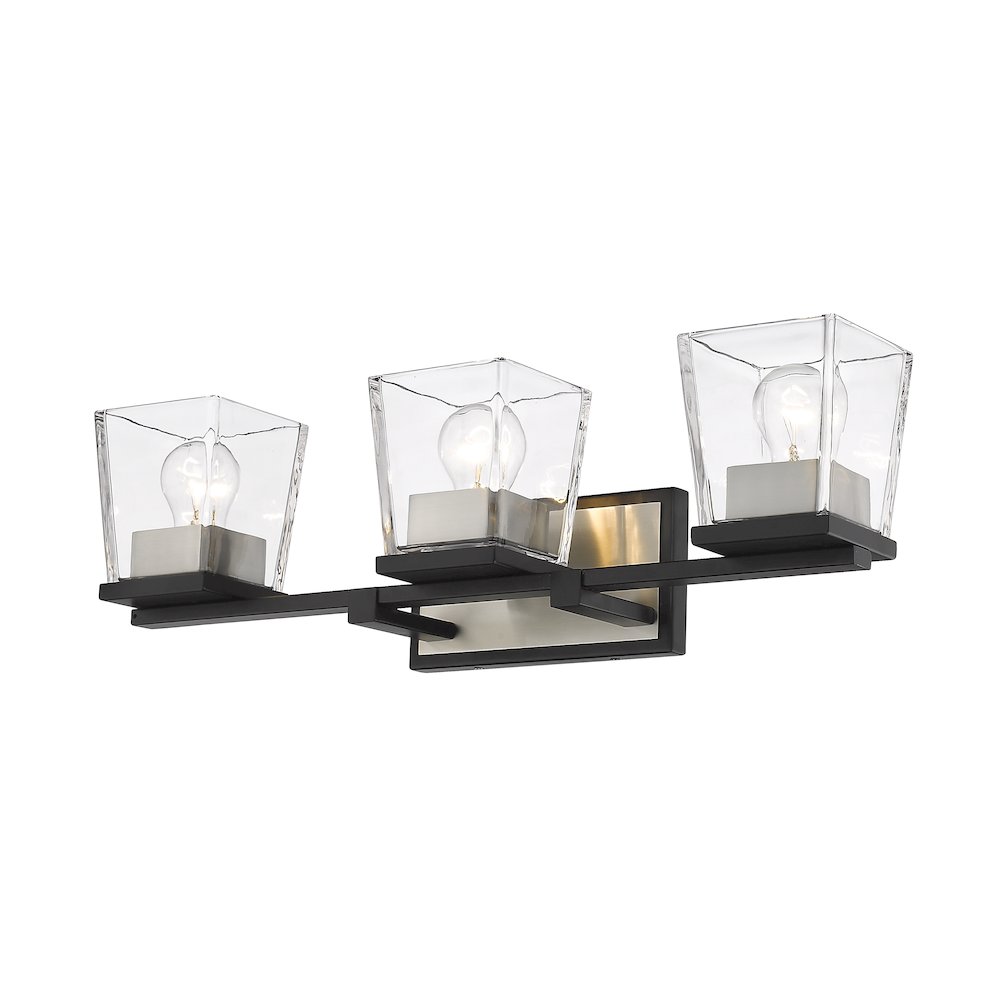 Z-Lite 3 Light Vanity. Picture 2
