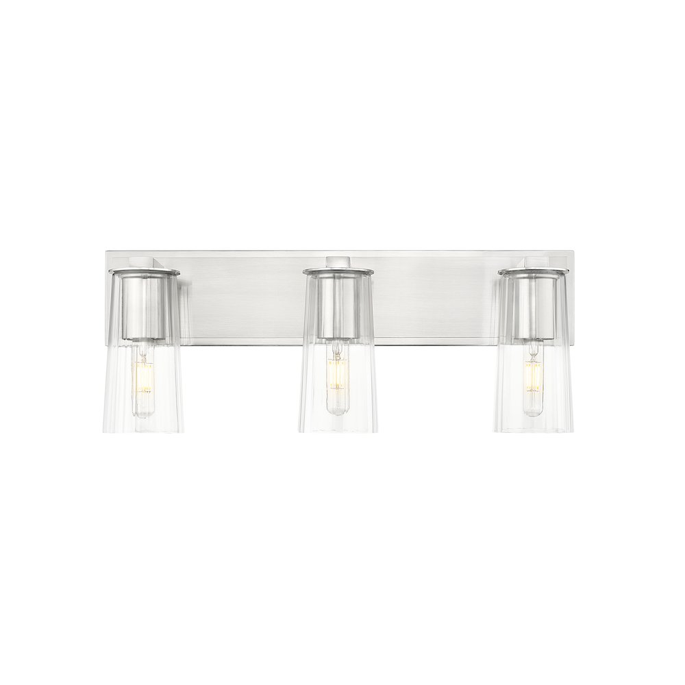 Z-Lite 3 Light Vanity. Picture 3