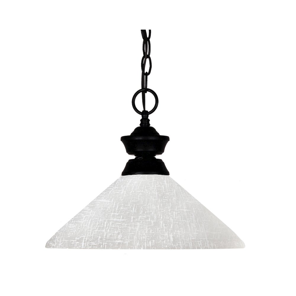 Z-Lite 1 Light Pendant. Picture 1