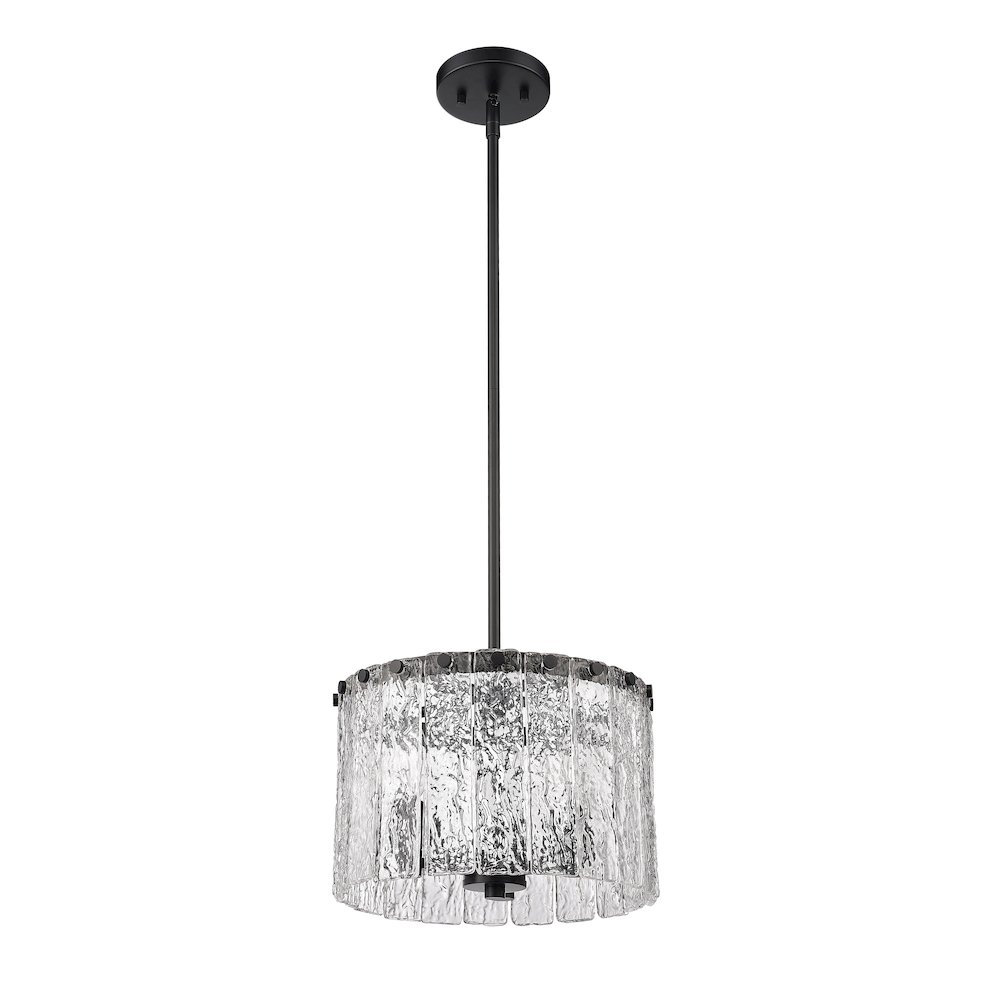 Z-Lite 3 Light Pendant. Picture 5