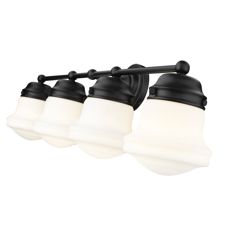 Z-Lite 4 Light Vanity. Picture 4