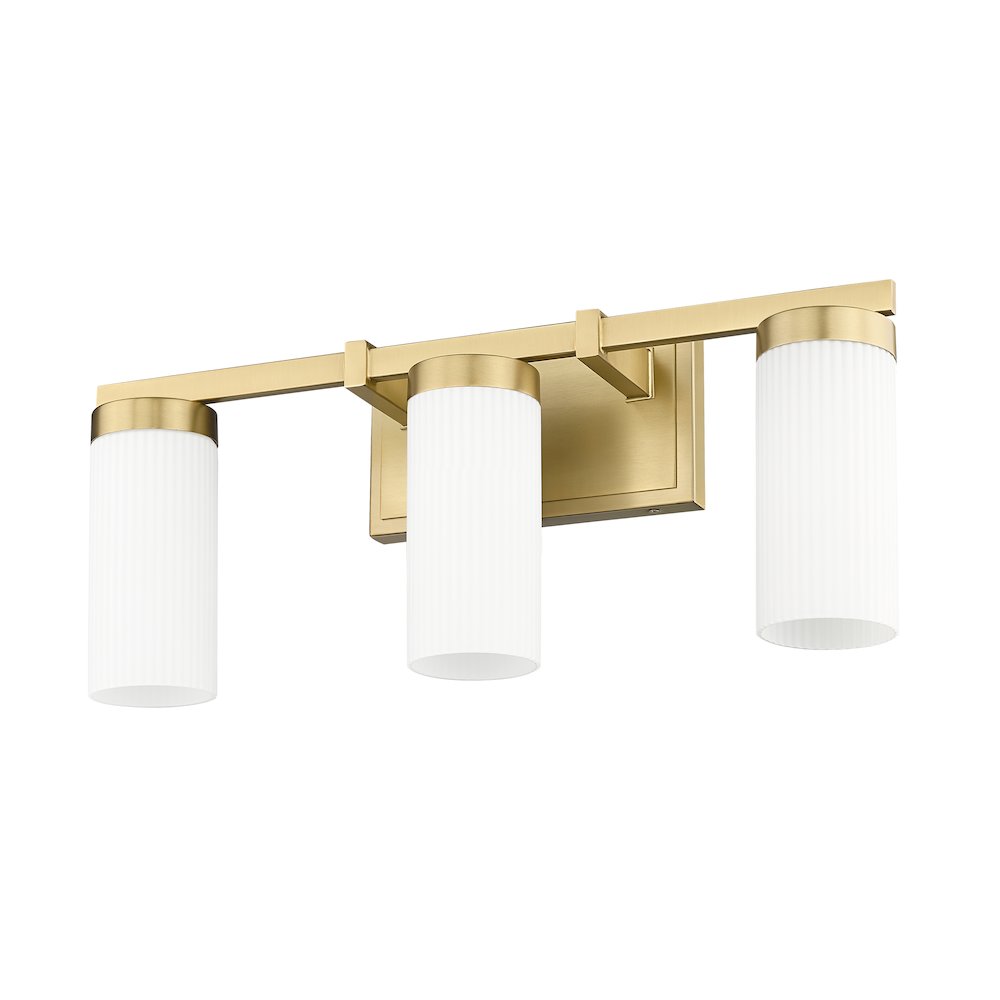 Z-Lite 3 Light Vanity. Picture 5