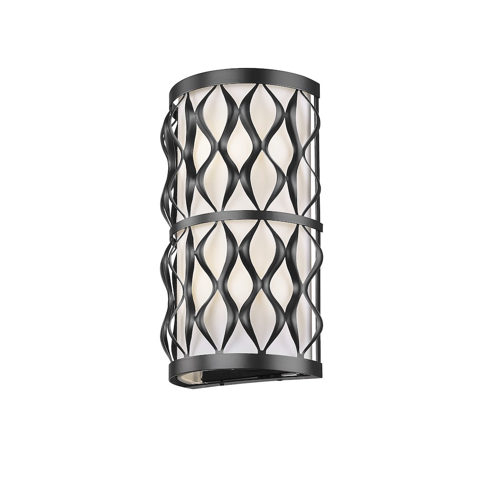 Z-Lite 2 Light Wall Sconce. Picture 2