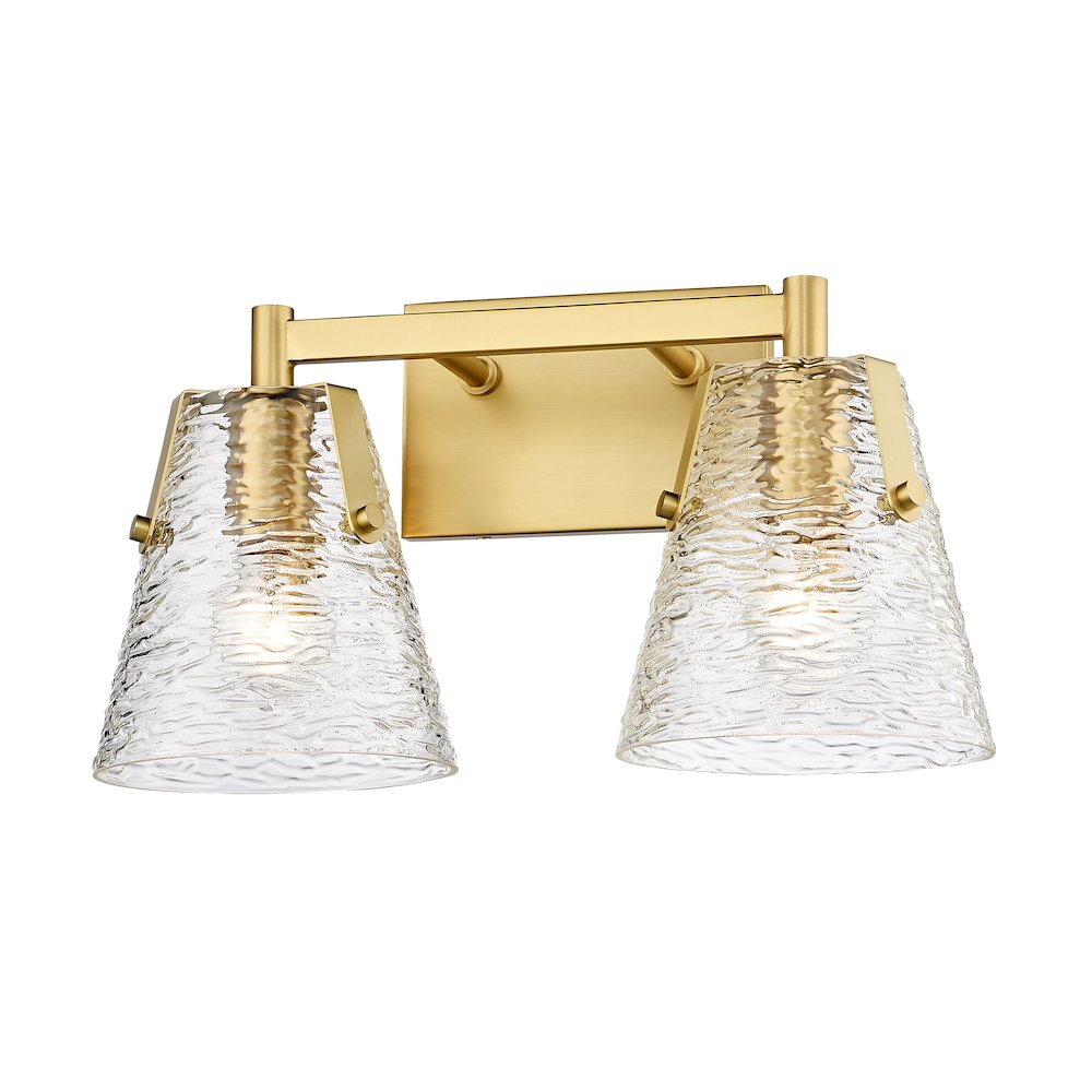Z-Lite 2 Light Vanity. Picture 2