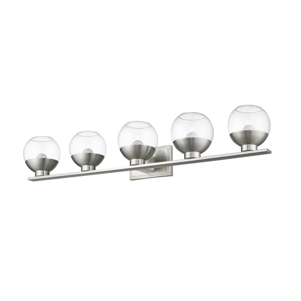 Z-Lite 5 Light Vanity. Picture 5