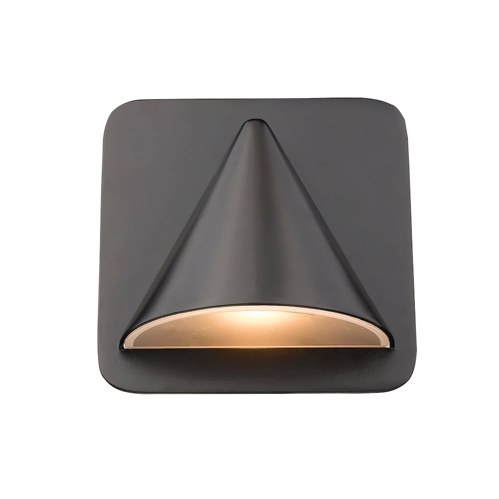Z-Lite 1 Light Outdoor Wall Light. Picture 1