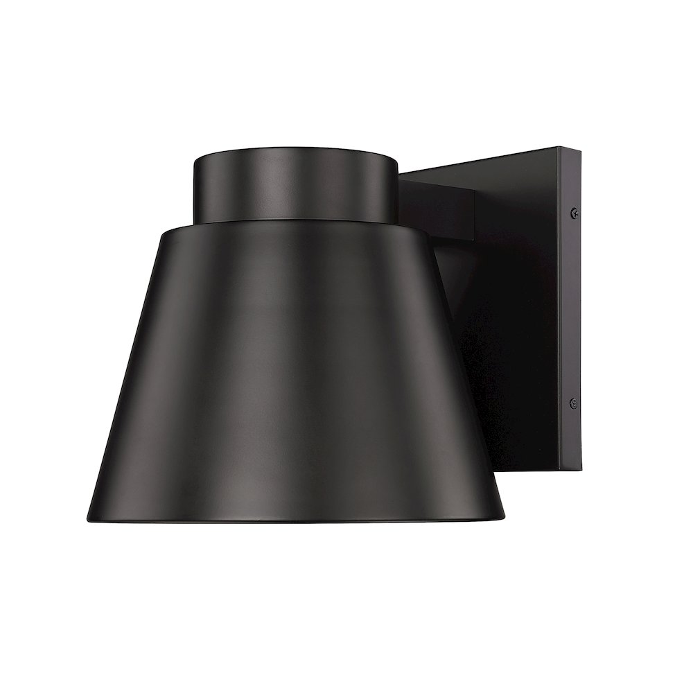 Z-Lite 1 Light Outdoor Wall Light. Picture 1