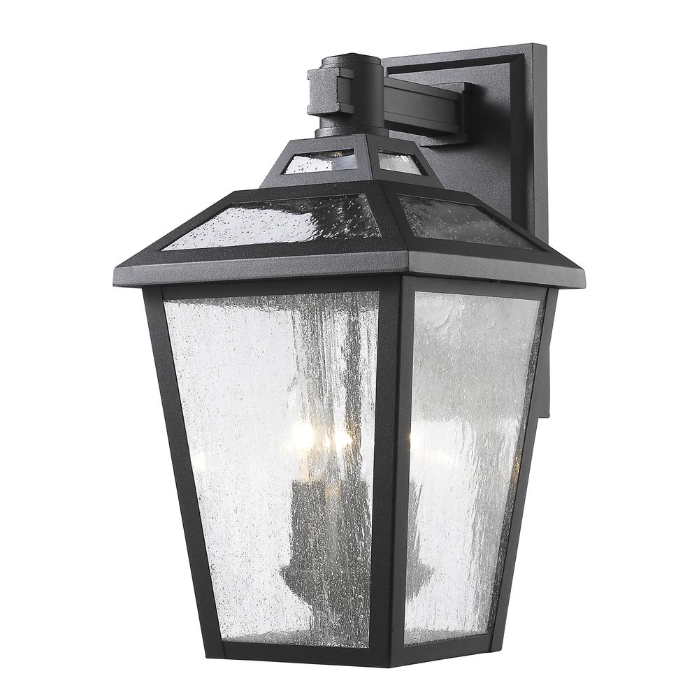Z-Lite 3 Light Outdoor Wall Light. Picture 1