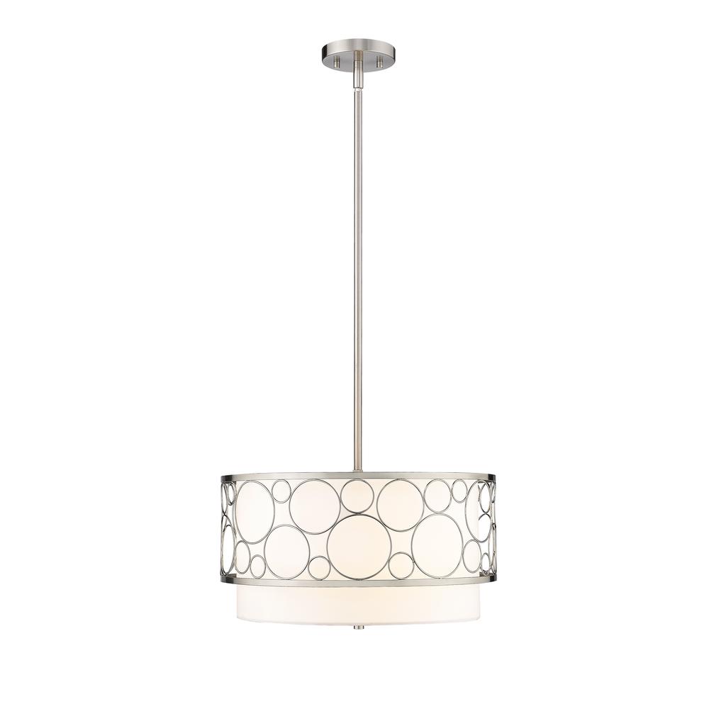 3 Light Pendant. Picture 2