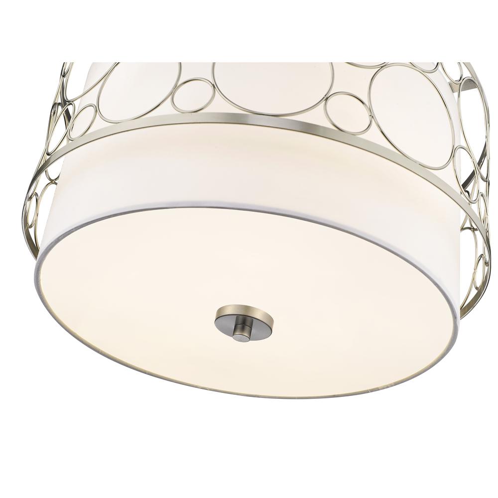 3 Light Pendant. Picture 4