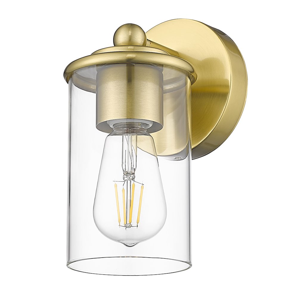 Z-Lite 1 Light Wall Sconce. Picture 5