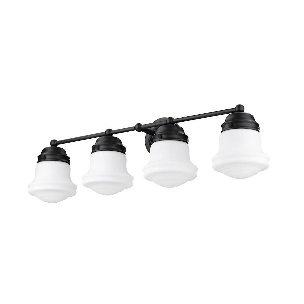 Z-Lite 4 Light Vanity. Picture 5