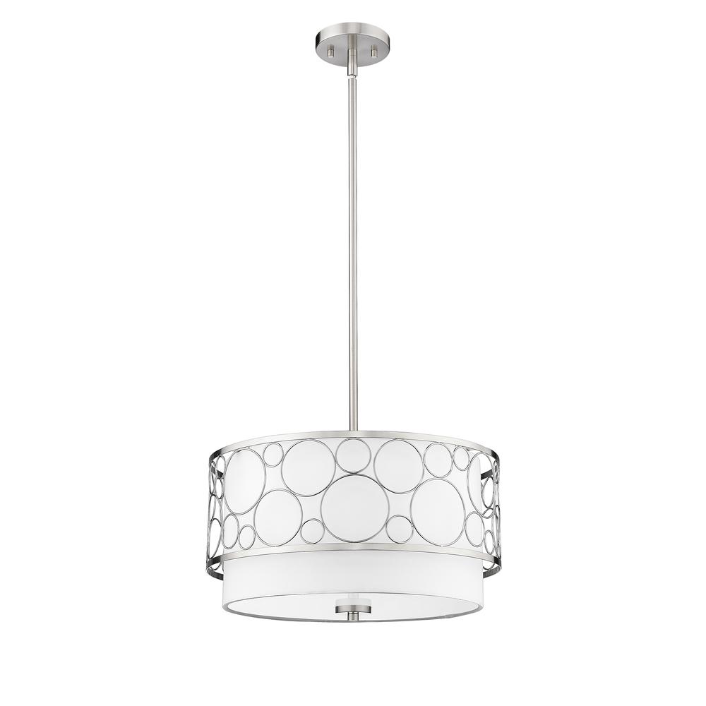 3 Light Pendant. Picture 5