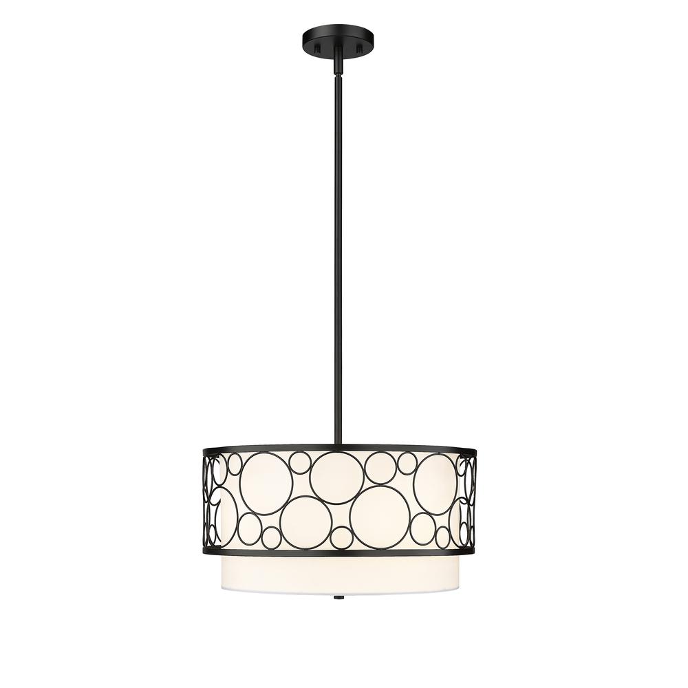 3 Light Pendant. Picture 2