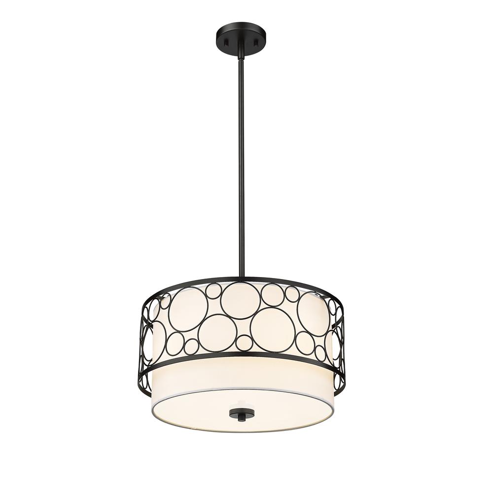 3 Light Pendant. Picture 3