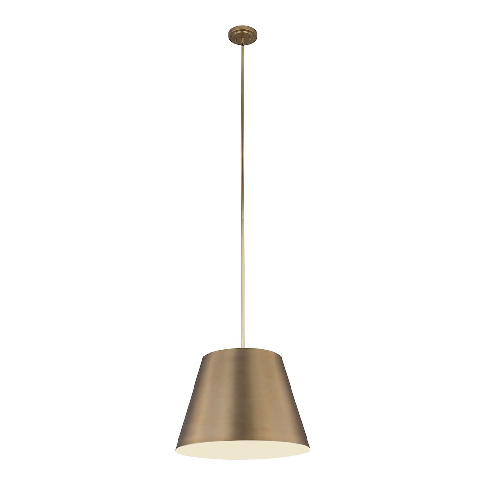 Z-Lite 1 Light Pendant. Picture 3