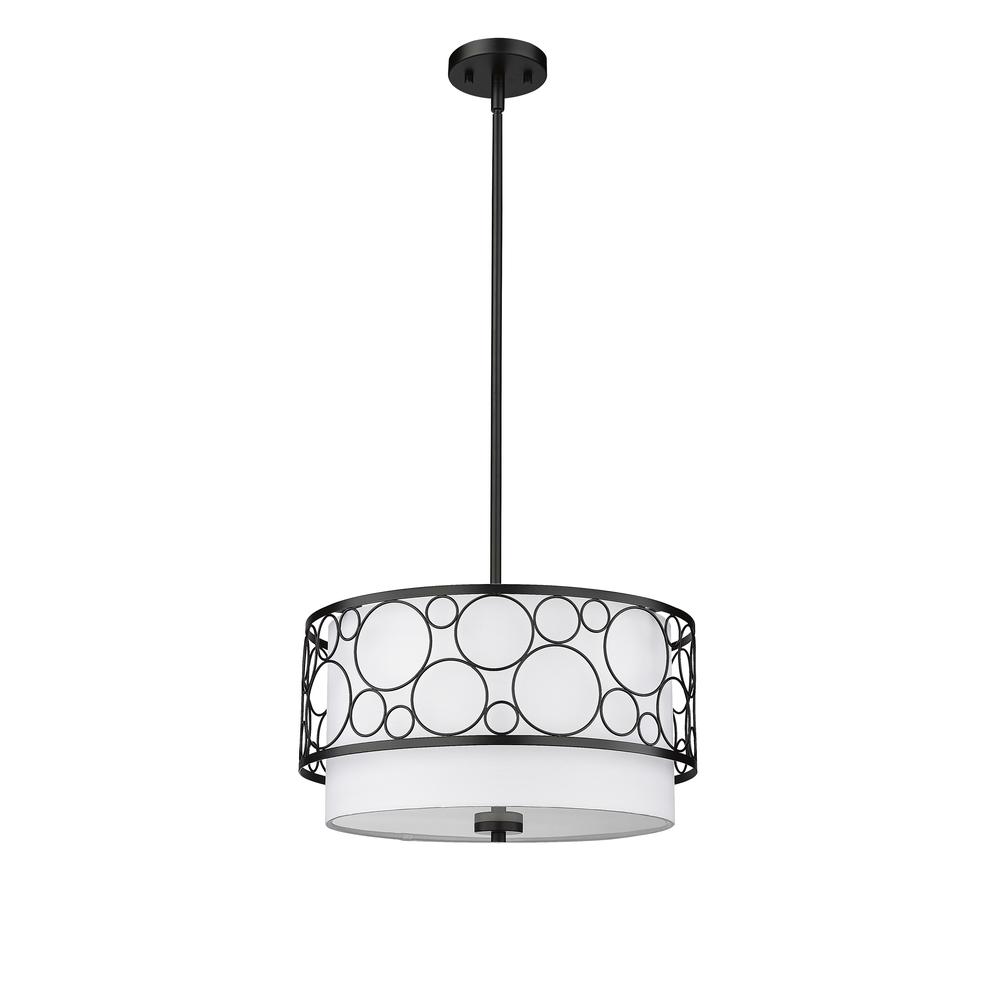 3 Light Pendant. Picture 5