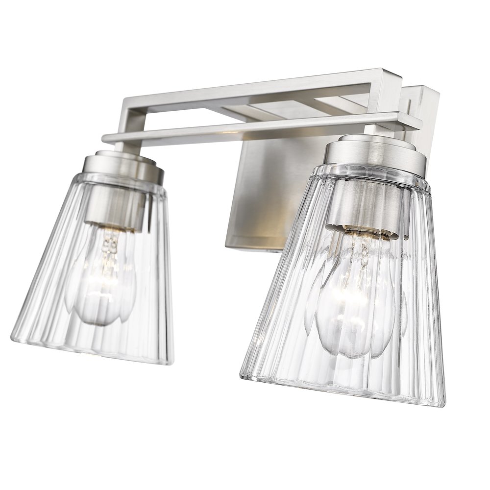 Z-Lite 2 Light Vanity. Picture 4