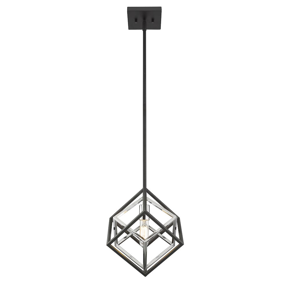 Z-Lite 1 Light Pendant. Picture 4