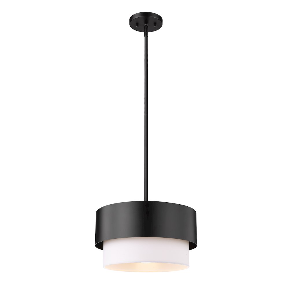 Z-Lite 1 Light Pendant. Picture 1