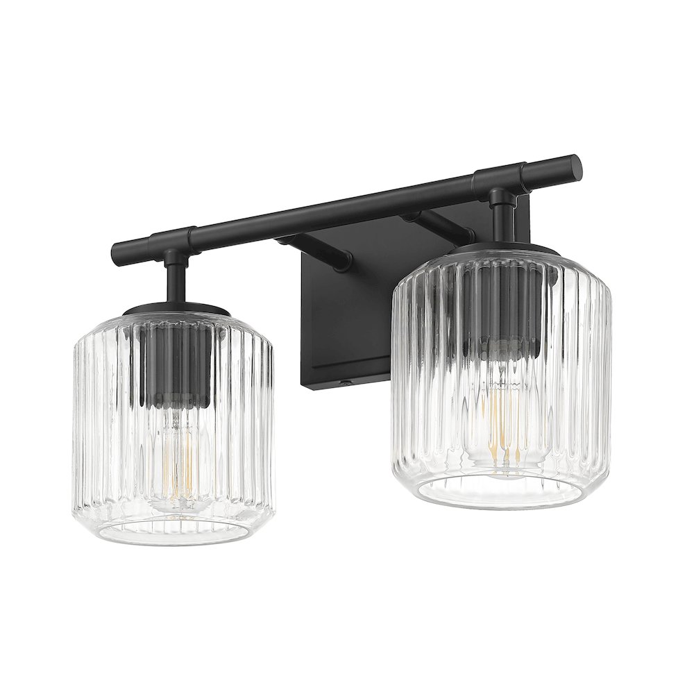 Z-Lite 2 Light Vanity. Picture 5