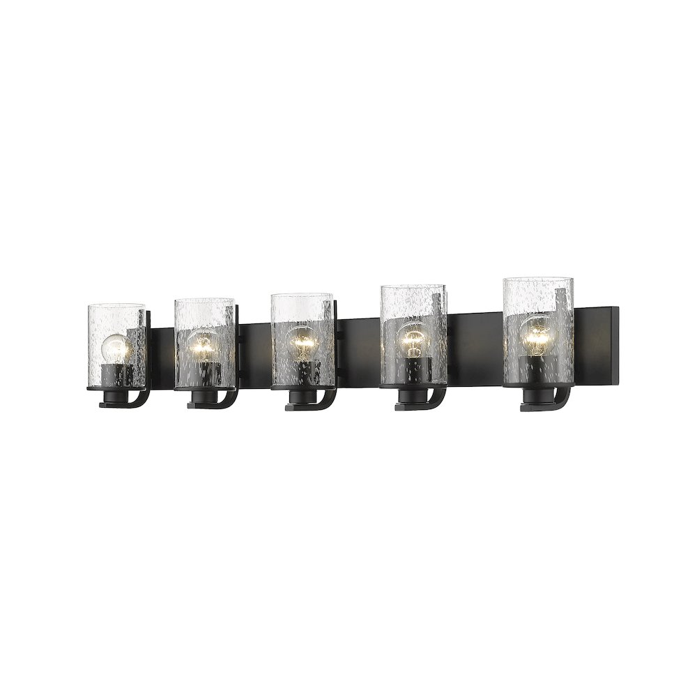 Z-Lite 5 Light Vanity. Picture 1
