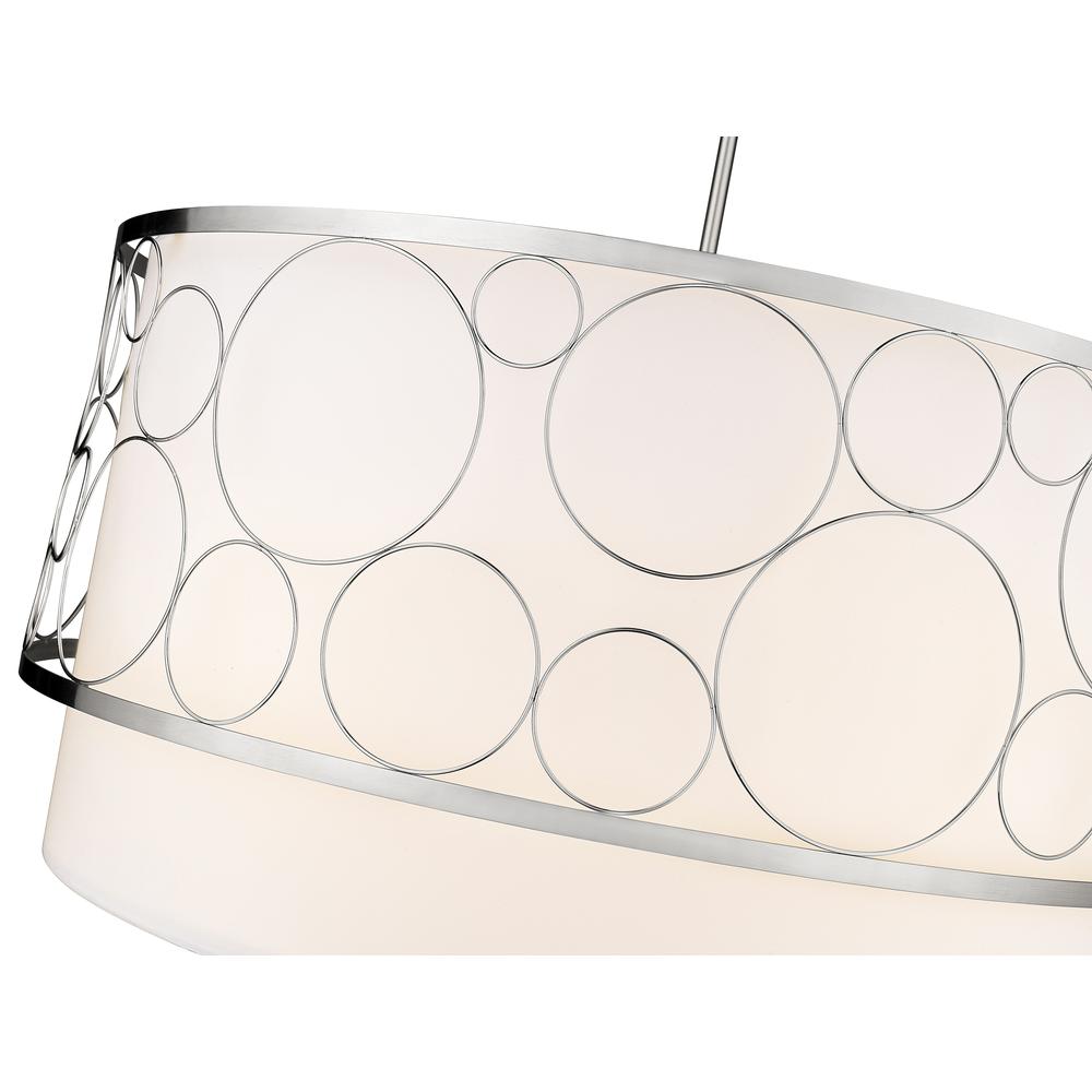 5 Light Chandelier. Picture 4