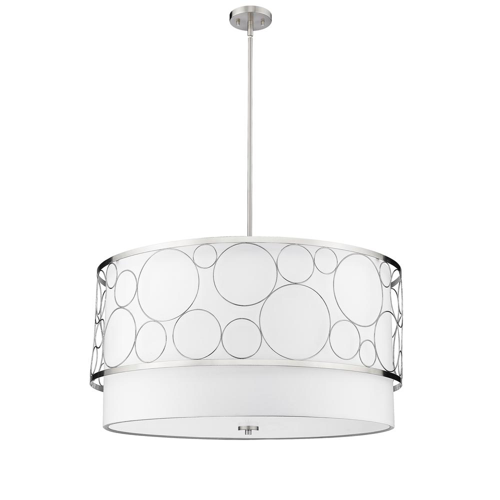 5 Light Chandelier. Picture 5