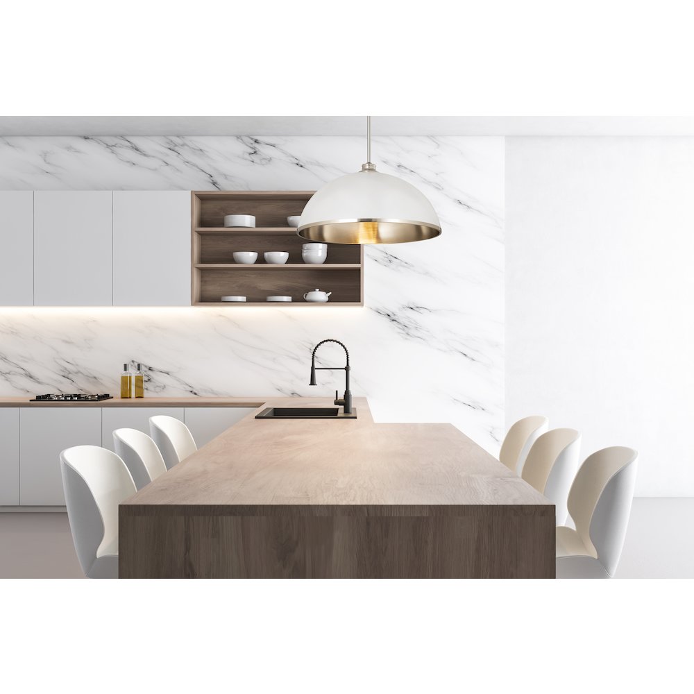 Z-Lite 1 Light Pendant. Picture 6