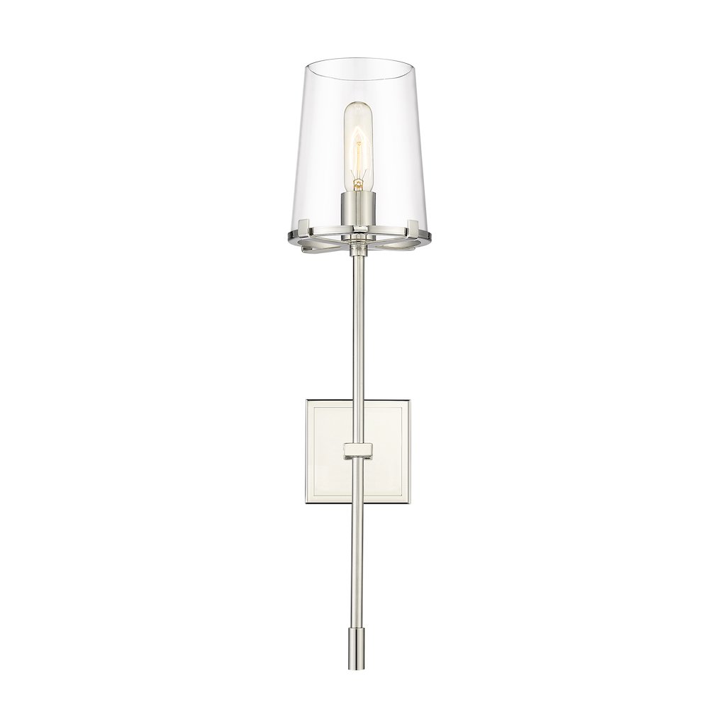 Z-Lite 1 Light Wall Sconce. Picture 2