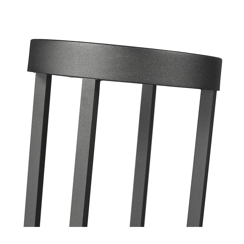 Z-Lite 1 Light Outdoor Post Mounted Fixture. Picture 4