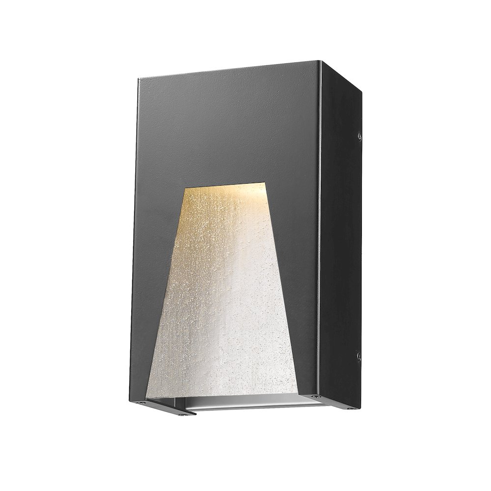Z-Lite 1 Light Outdoor Wall Light. Picture 1