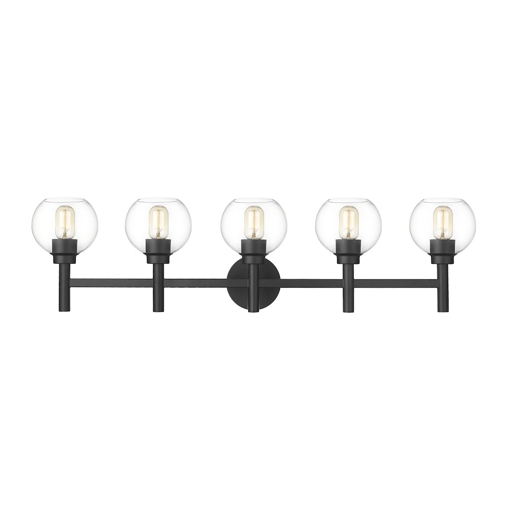 Z-Lite 5 Light Vanity. Picture 2