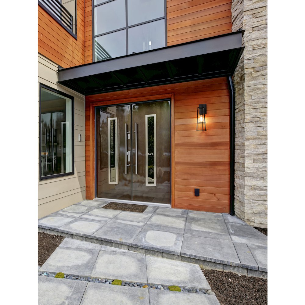 Z-Lite 1 Light Outdoor Wall Light. Picture 6