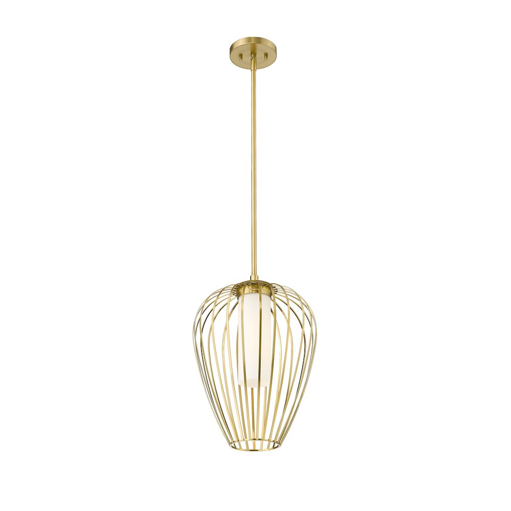 Z-Lite 1 Light Pendant. Picture 3