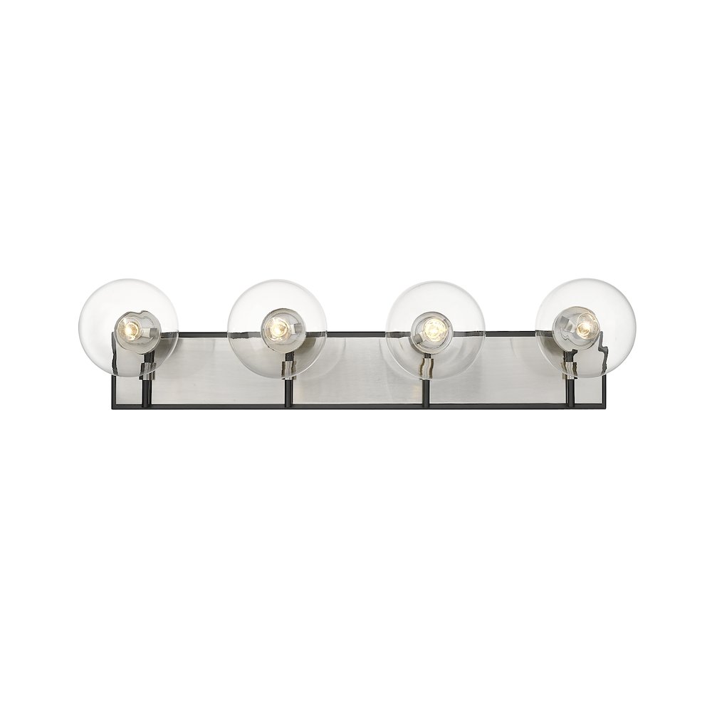 Z-Lite 4 Light Vanity. Picture 2