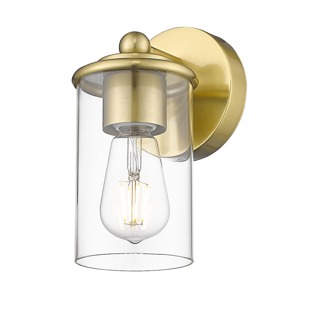 Z-Lite 1 Light Wall Sconce. Picture 2