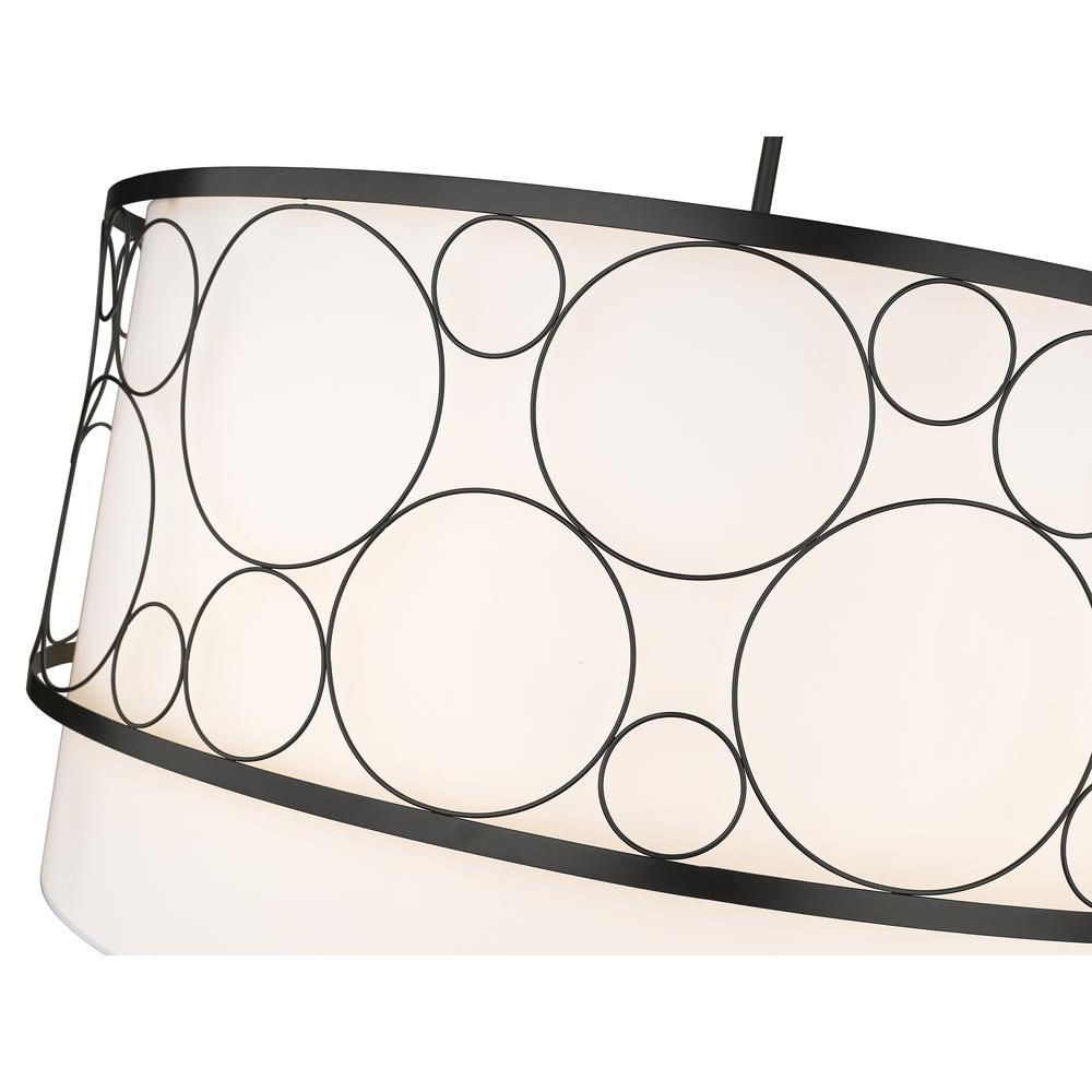 5 Light Chandelier. Picture 4