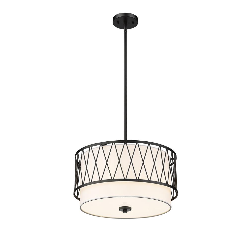 3 Light Pendant. Picture 3