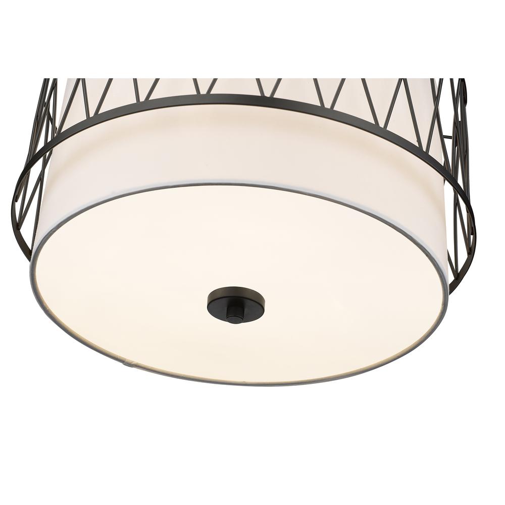 3 Light Pendant. Picture 4