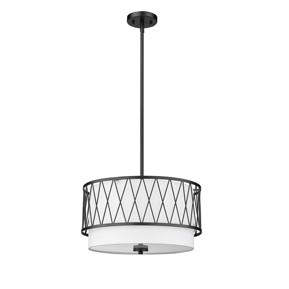 3 Light Pendant. Picture 5