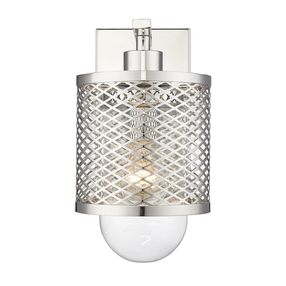 Z-Lite 1 Light Wall Sconce. Picture 2