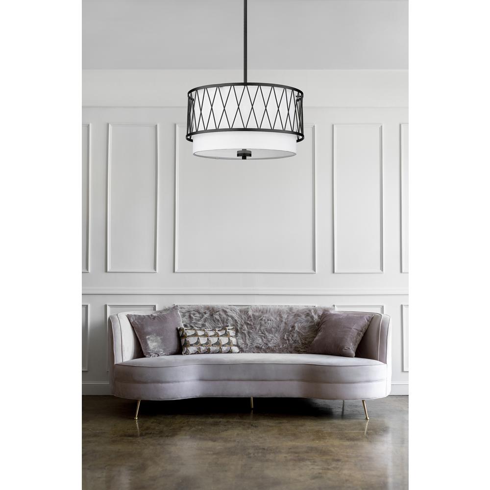 3 Light Pendant. Picture 7