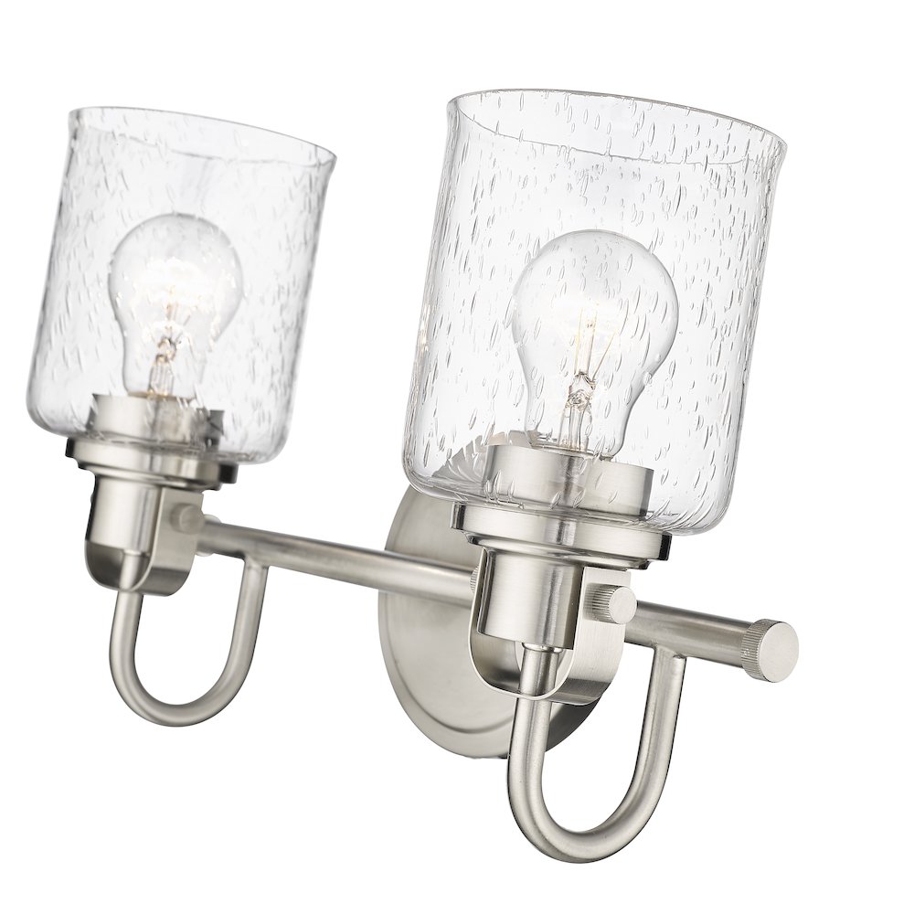 Z-Lite 2 Light Vanity. Picture 4